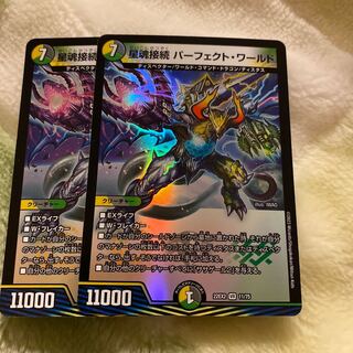 プレゼント付き 星魂接続 パーフェクト・ワールド VR 11/75