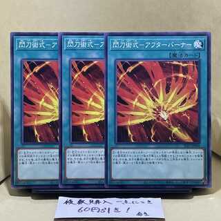 Sento Jutsu-Shiki - Afterburner Normal JP044