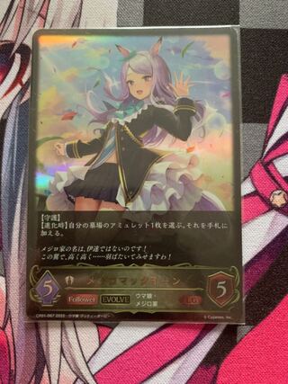 [Shadba] Mejiro McQueen LG