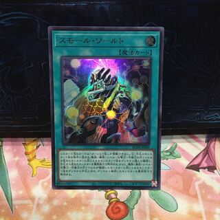 No.1731 P shop Small World [Ur
