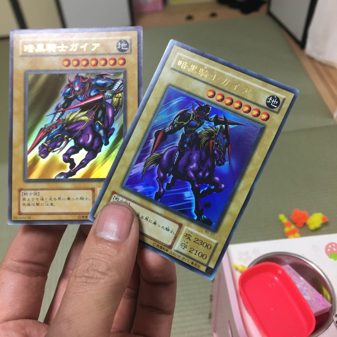 暗黒騎士ガイア