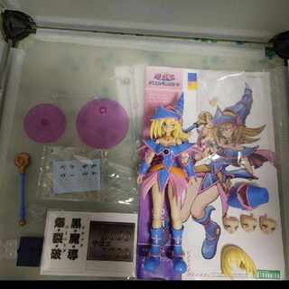 【コトブキヤ】ブラック・マジシャンガール