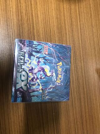 ポケモンカ－ドゲ－ムバイオレットEX