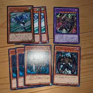 Elemental HERO Stratos Dogme Guy Diabolic Guy