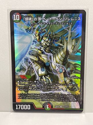 The Peak of "Requiem" Beethoven Solemnis SR S13/S15 22EX2