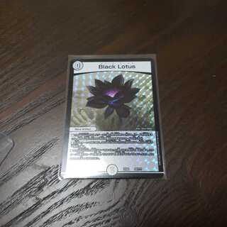 【値段交渉あり】Black Lotus　ブラック ロータス