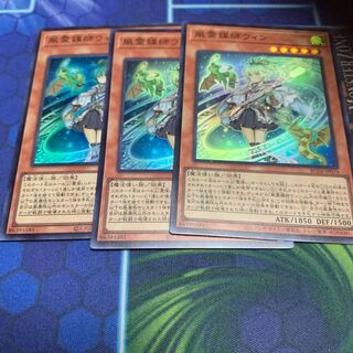 Wynn the Wind Channeler Super Rare JP019