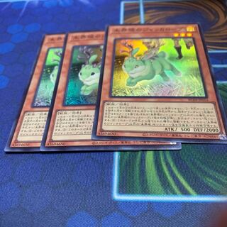 未界域のジャッカロープ スーパーレア JP014