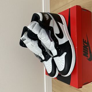 Nike Air Jordan 1 High '85 "Black/Summit Ho Wight" BQ4422-001 28cm