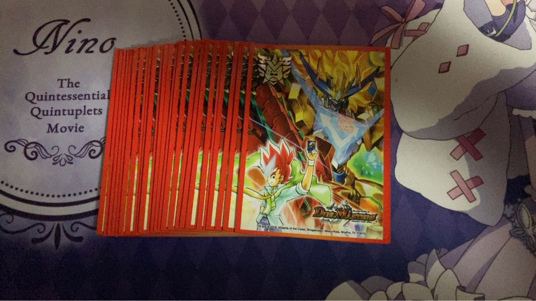 Dogira Golden Sleeve 40 sheets