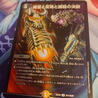 One piece Despair, Anti-Soul and Annihilate Decision (Perfect Darkness)