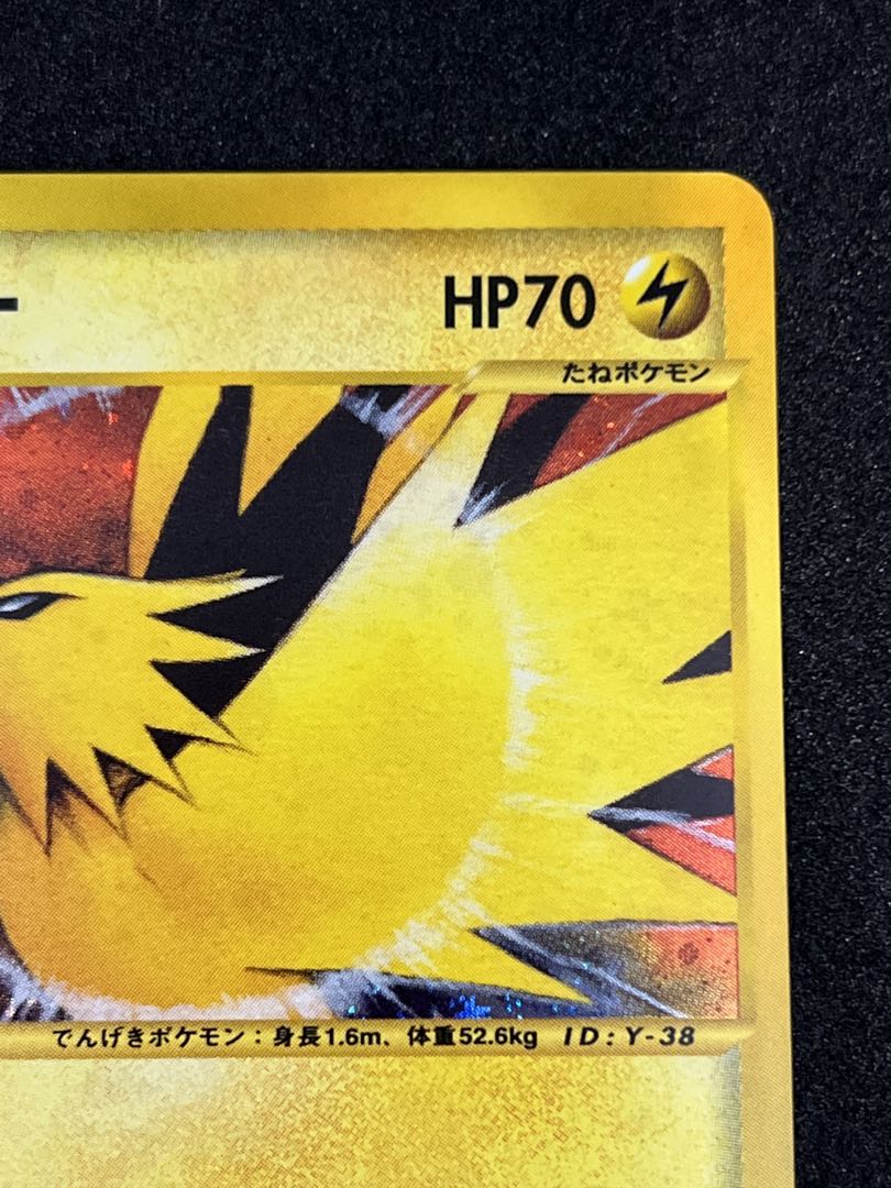 サンダー ポケモンカードweb 46/48