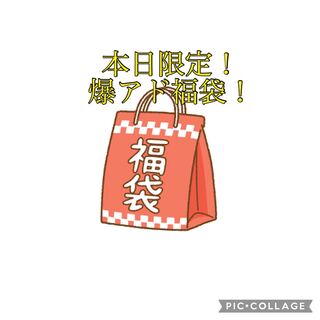 Today only! Bakudo Fukubukuro!