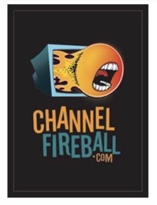 channel fireball sleeve