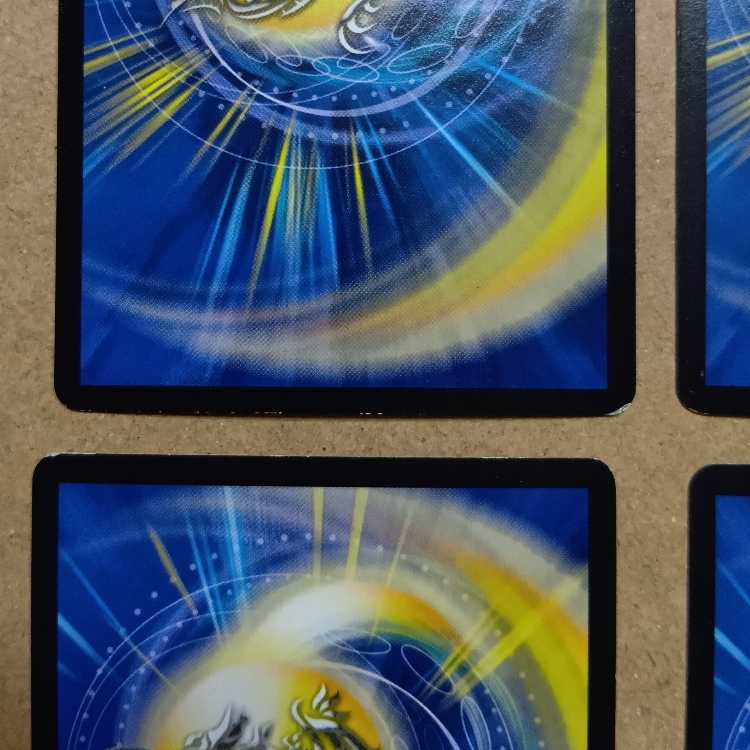 Set of 3 Miracle Miradante 4枚