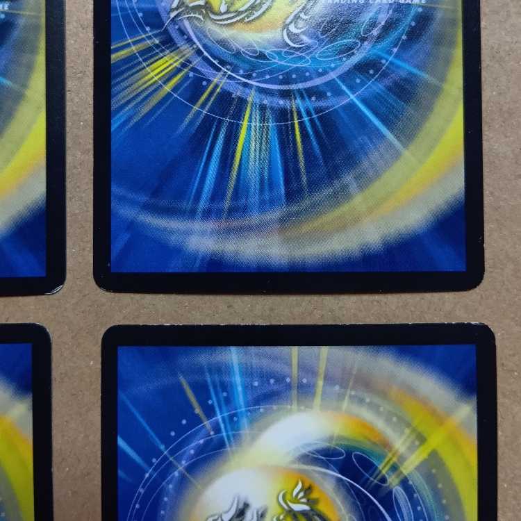 Set of 3 Miracle Miradante 4枚