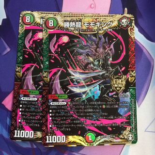 勝熱龍 モモキング