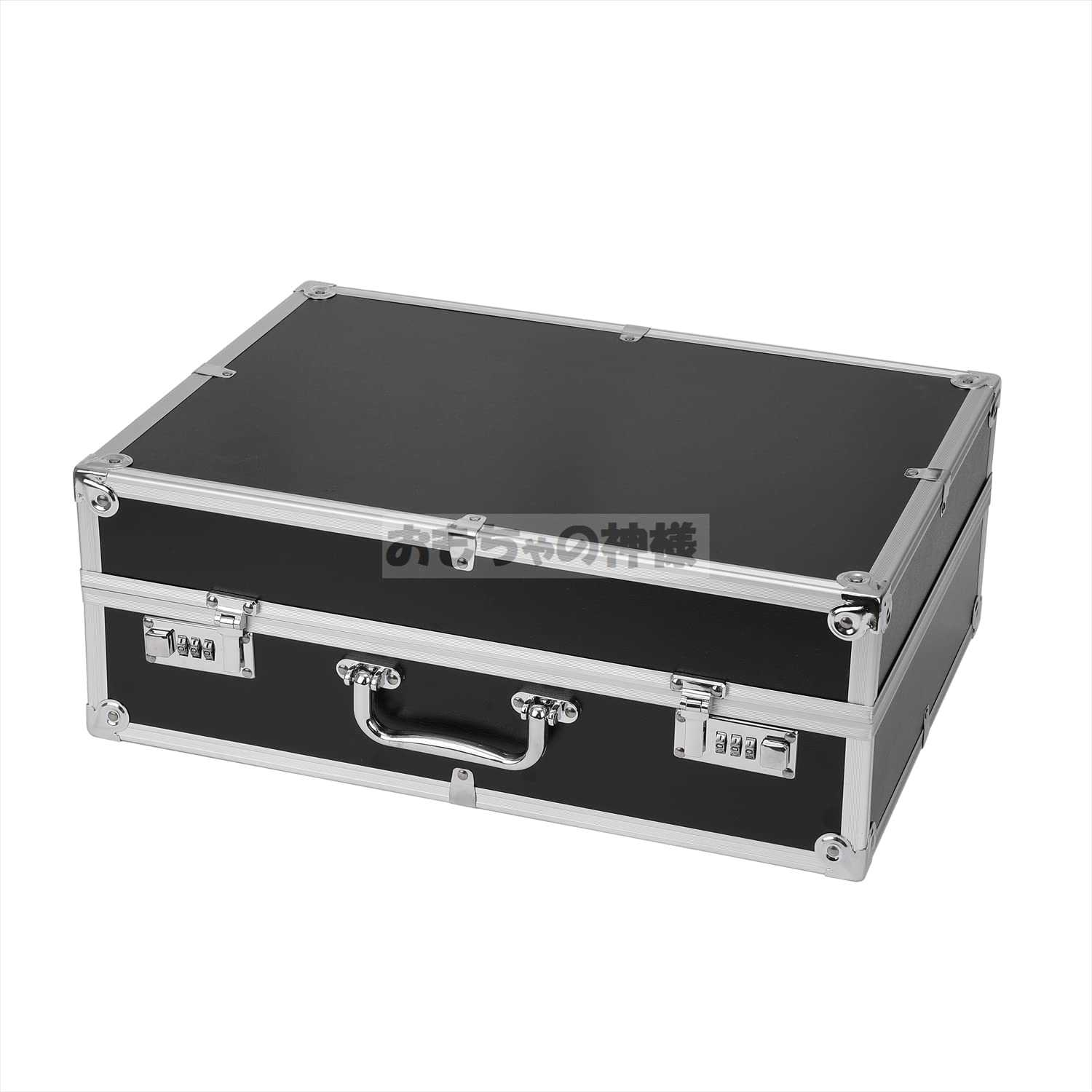 God of Toys] Card Bank Hardness Attache case with key for PSA BGS loader and loader.