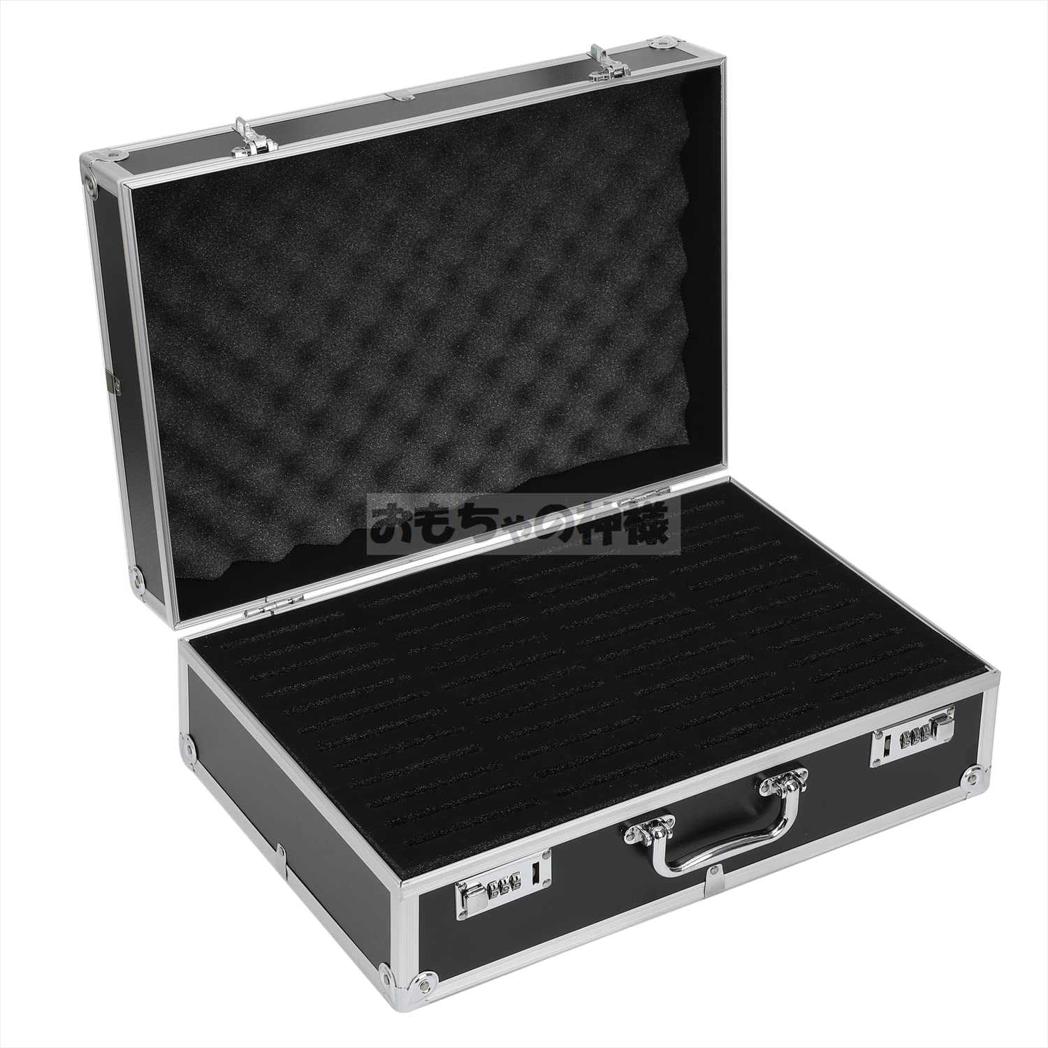 God of Toys] Card Bank Hardness Attache case with key for PSA BGS loader and loader.