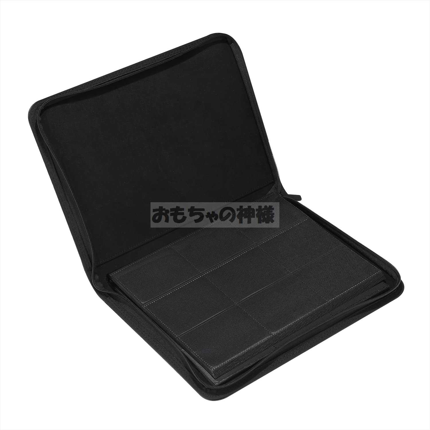 God of Toys] Card file, card folder, holds 360 cards, 20 pages, 1p9 cards, Treasure cards, business card folder, 9 pockets.