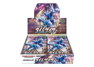 タイムゲイザー 未開封BOX PK-5 1BOX