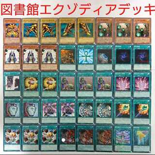 【遊戯王 デッキ】封印されしエクゾディア 闇の誘惑 成金ゴブリン チキンレース