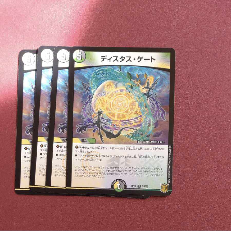 Distas Gate R 28/95 Summary