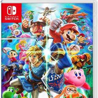 大乱闘スマッシュブラザーズ SPECIAL - Switch