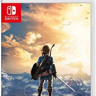 ゼルダの伝説 ブレス オブ ザ ワイルド - Switch
