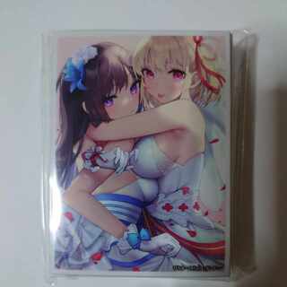 リコリス・リコイル　千束&たきなスリーブ/ぴらるーく