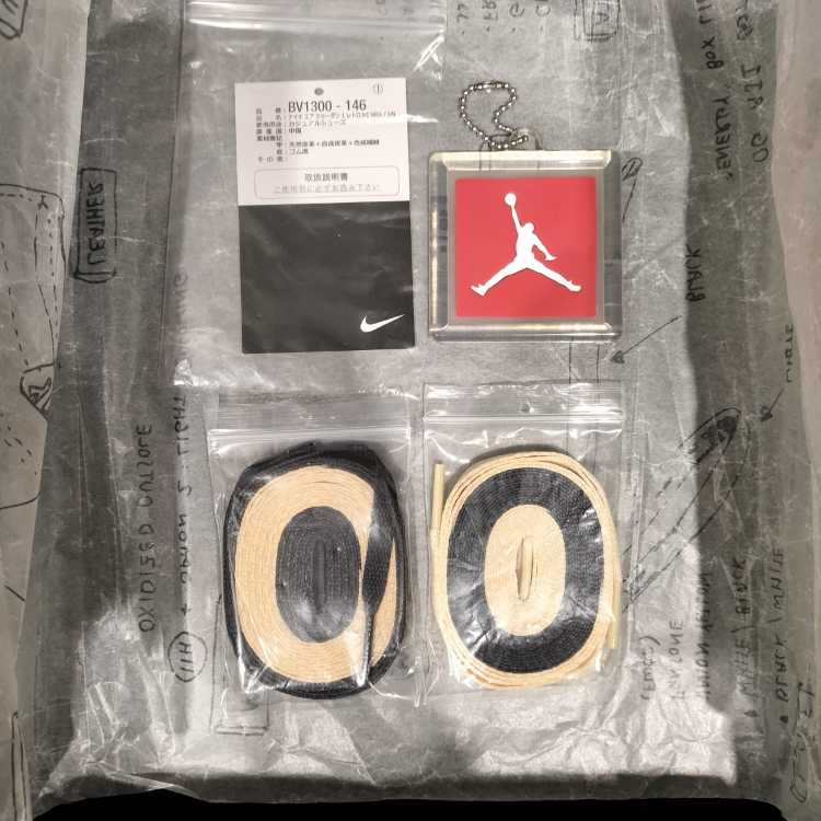 Union x Nike Air Jordan 1 Retro High OG NRG "Storm Snubbull/Varsity Red/Ho Wight" BV1300-146 28.5cm