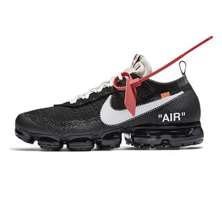 Off Ho Wight x Nike Air Vapormax "Zaten" Black/Ho Wight AA3831-001 28.5cm