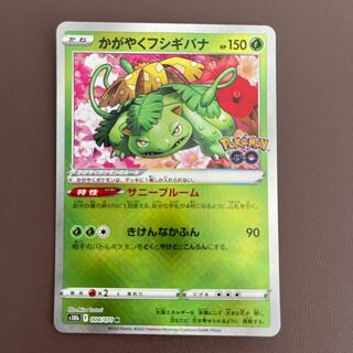 【かがやくフシギバナ】K