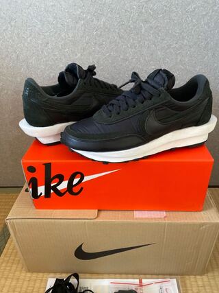 Nike sacai LD waffle NIKE sacai 27cm