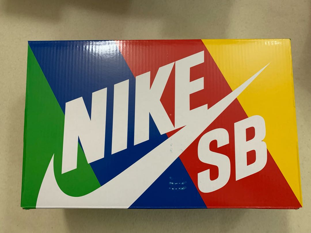 Concepts x Nike SB Dunk Low SP "Orange Lobster" Orange Lobster/Black FD8776-800 26cm