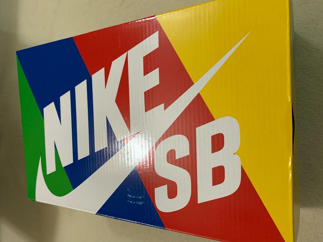 Concepts x Nike SB Dunk Low SP "Orange Lobster" Orange Lobster/Black FD8776-800 26cm