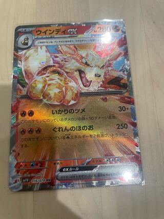 Arcanineex RR 016/078