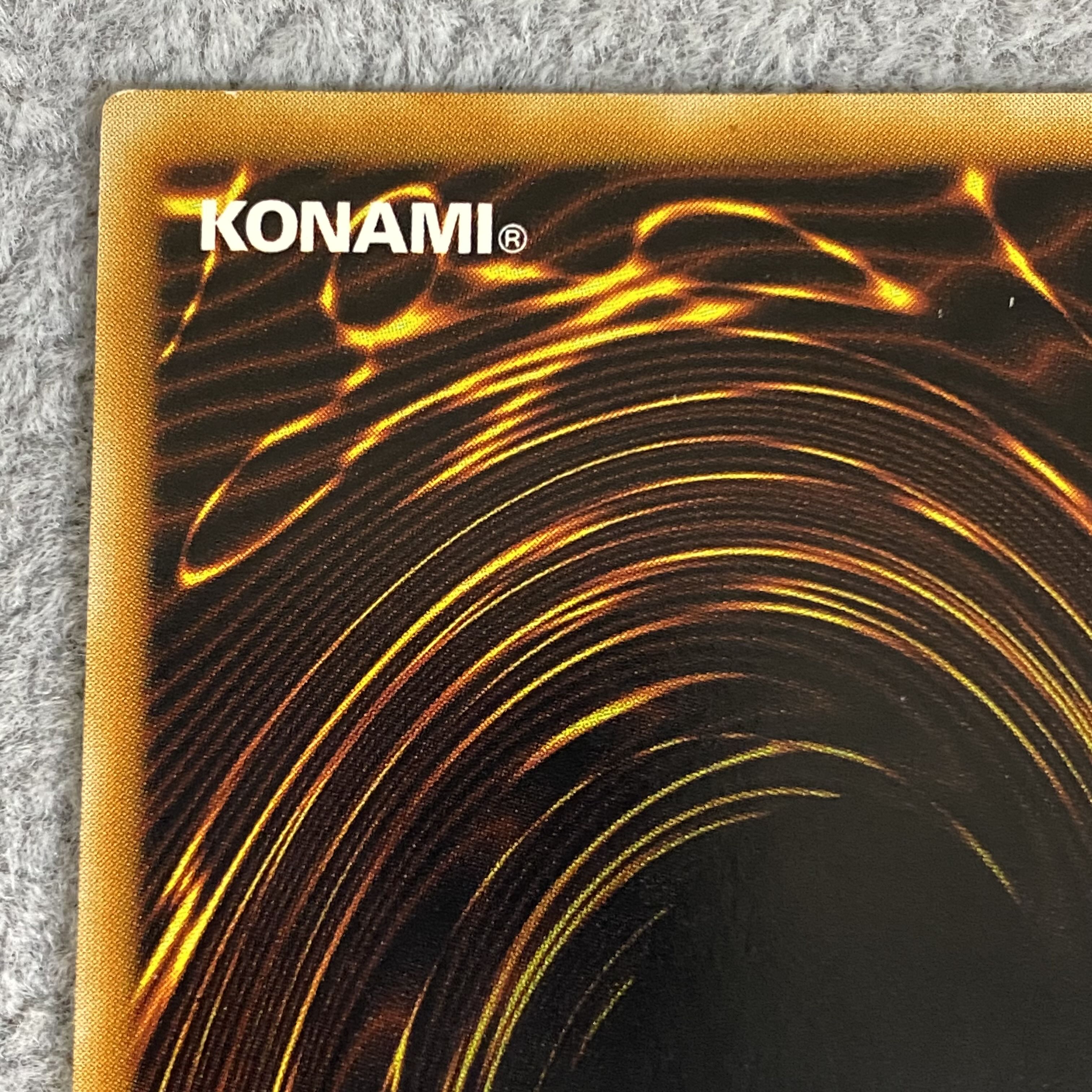 Ancient Gear Golem Relief Ultimate Rare JP006