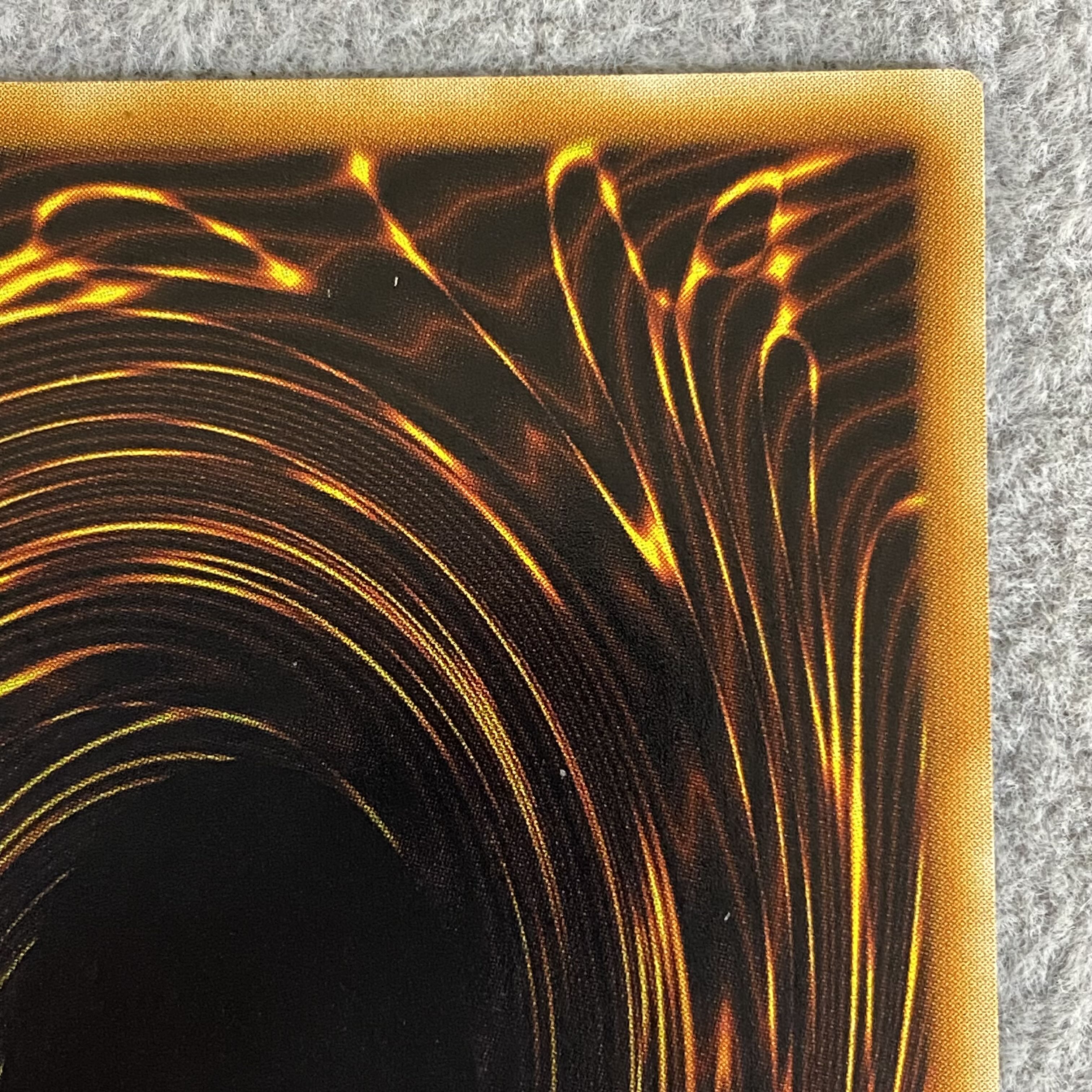 Ancient Gear Golem Relief Ultimate Rare JP006