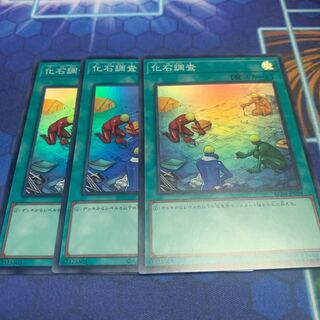 Fossil Dig Super Rare JP054