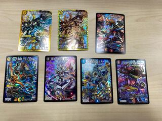 確認用　GOD2枚とシヴァラーク抜き