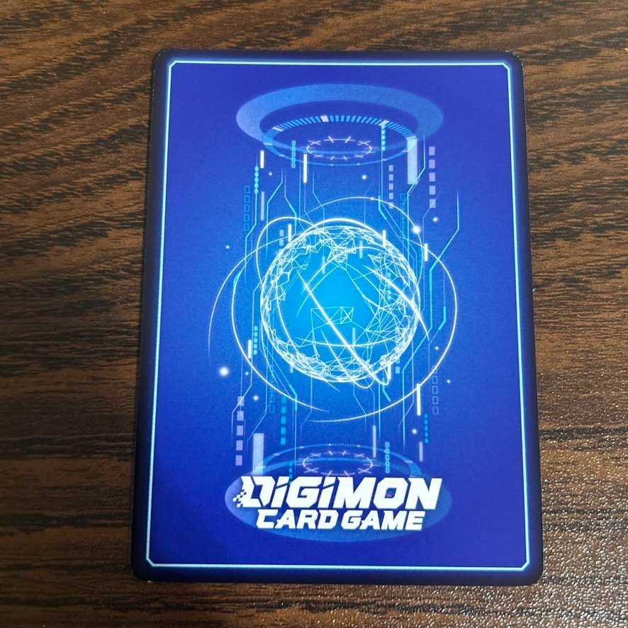 Omegamon/BT13/Parallel/Digimon Card