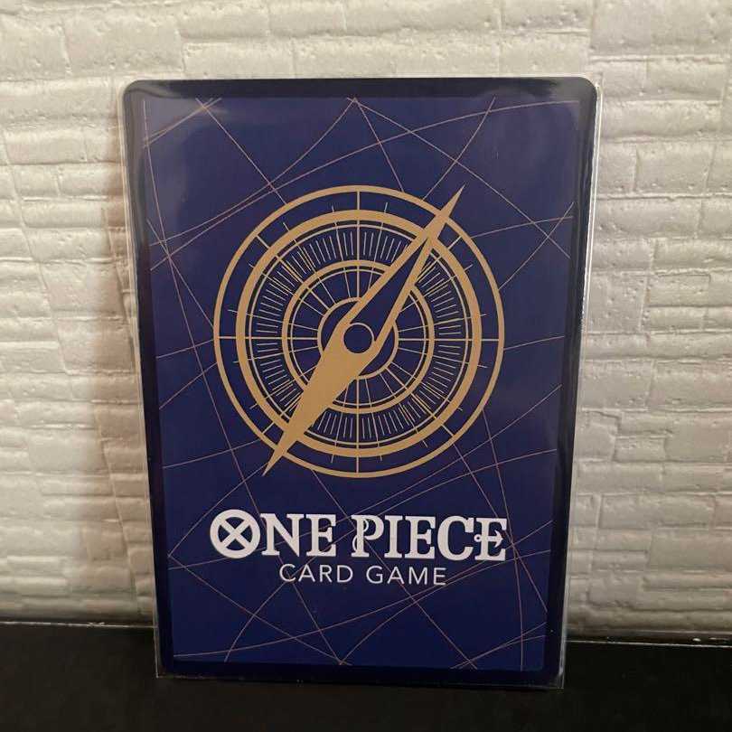 One Piece Card Hancock Parallel