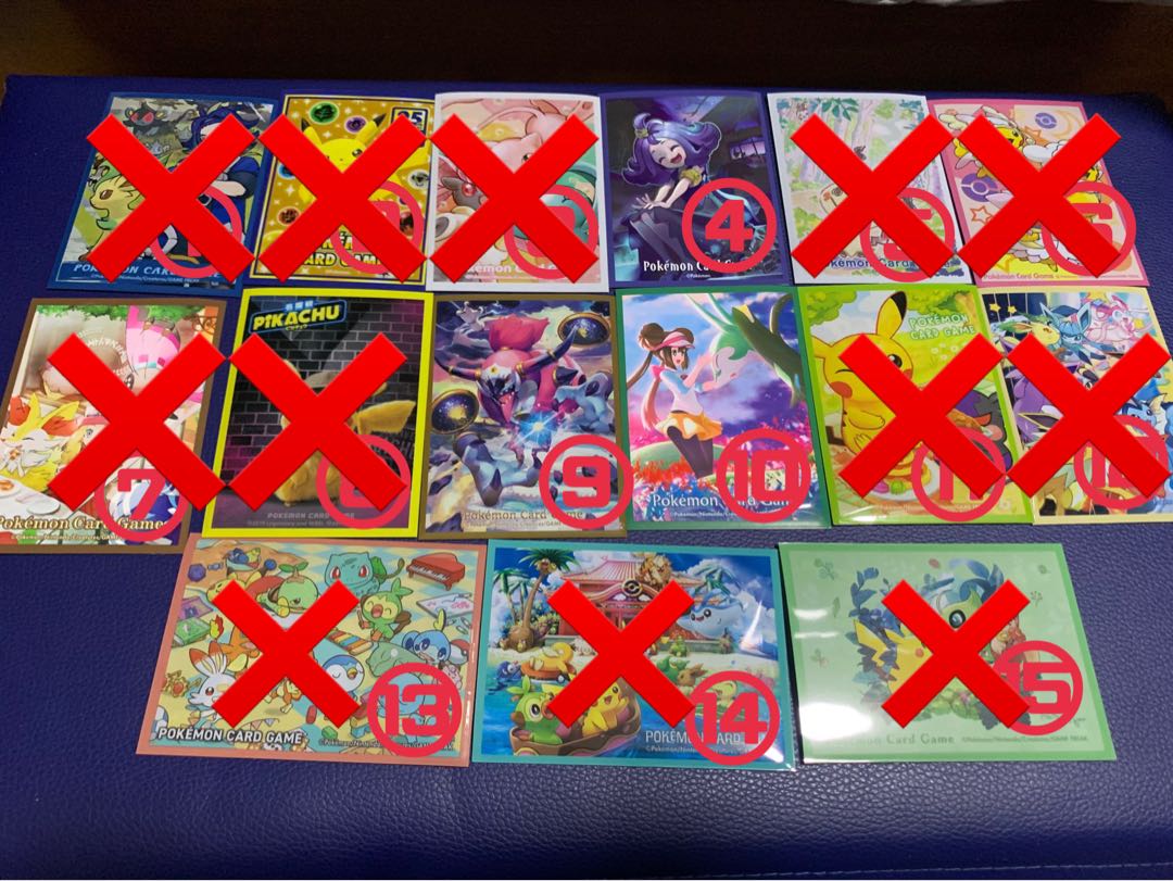 【完売御礼】第2弾!! アリさんのスリーブオリパ 1枚