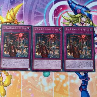 ☆最終値下げ☆紅き血染めのエルドリクシル