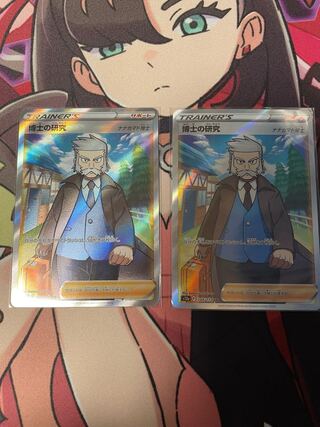 Professor's Research (Professor Magnolia) [Dr. Nanakamado] SR 248/172