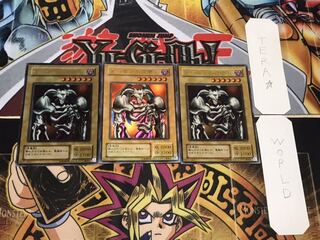 デーモンの召喚 RB 2期ver ウルトラ 3枚セット