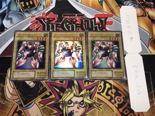 磁石の戦士γ 2期ver ウルトラ 3枚セット