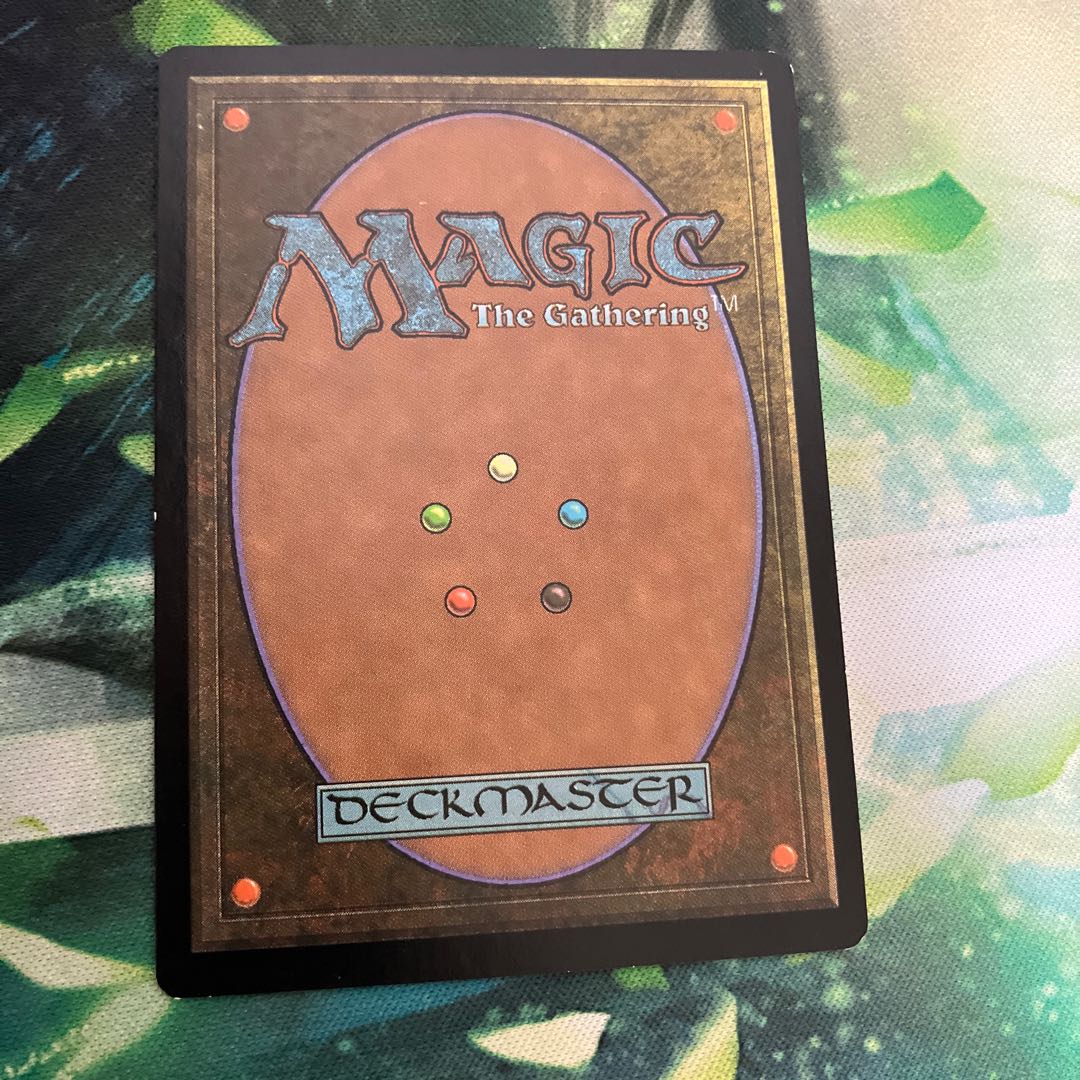 神秘の教示者 6ED 英語