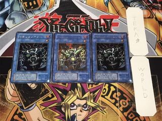 サクリファイス 2期ver ウルトラ 3枚セット